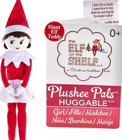 Elf on the Shelf Peluche PLUSHEEPAL Niña