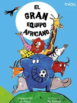 El gran equipo africano