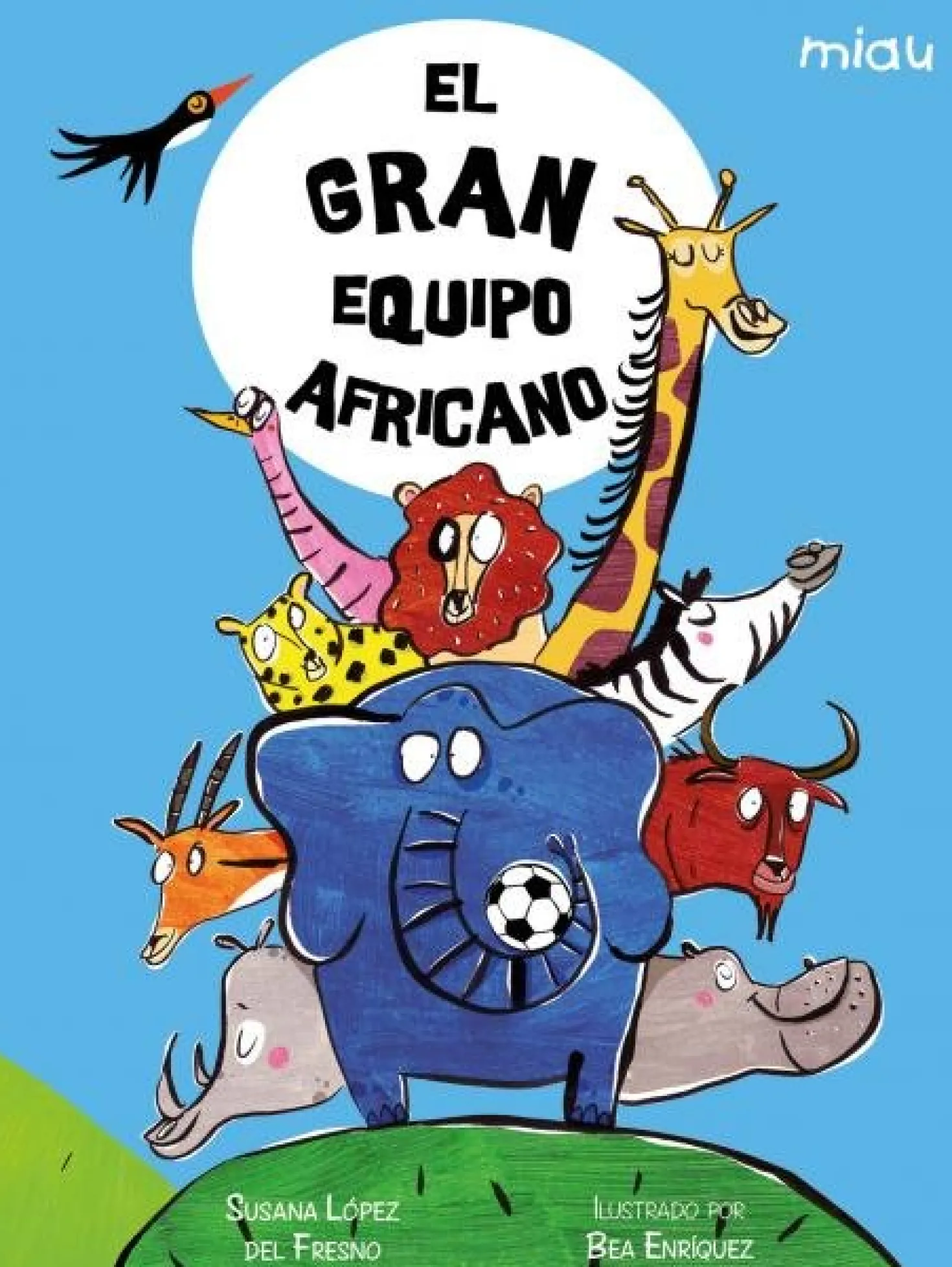 El gran equipo africano