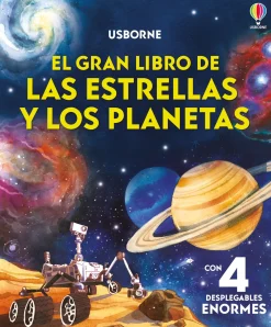El gran libro de las estrellas y los planetas