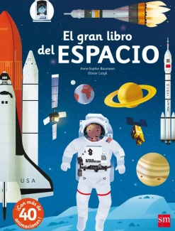 El gran libro del espacio