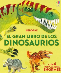 El gran libro de los dinosaurios