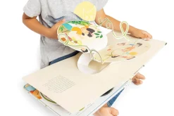 El hilo invisible (un increíble pop-up)