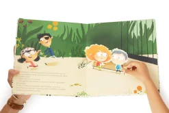 El hilo invisible (un increíble pop-up)
