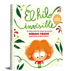 El hilo invisible (un increíble pop-up)