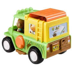 El Jeep Safari de los Klorofil · Klorofil