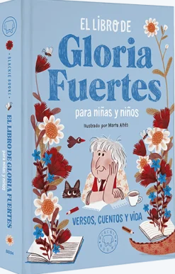 El libro de Gloria Fuertes para niñas y niños