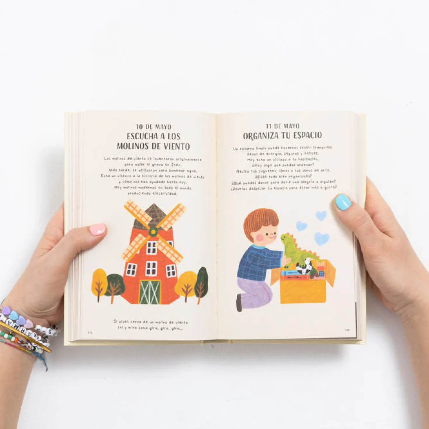 El libro del año
