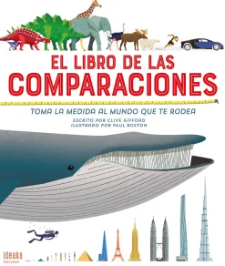 El libro de las comparaciones