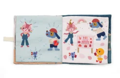 El libro de las emociones de león