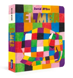 Elmer-Pequeñas manitas