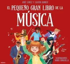 El pequeño gran libro de la música