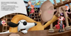 El Pequeño Pirata Serafín