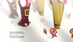 El pirata de la pata de pata