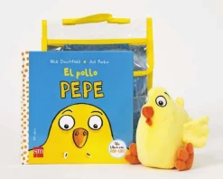 El Pollo Pepe + Peluche
