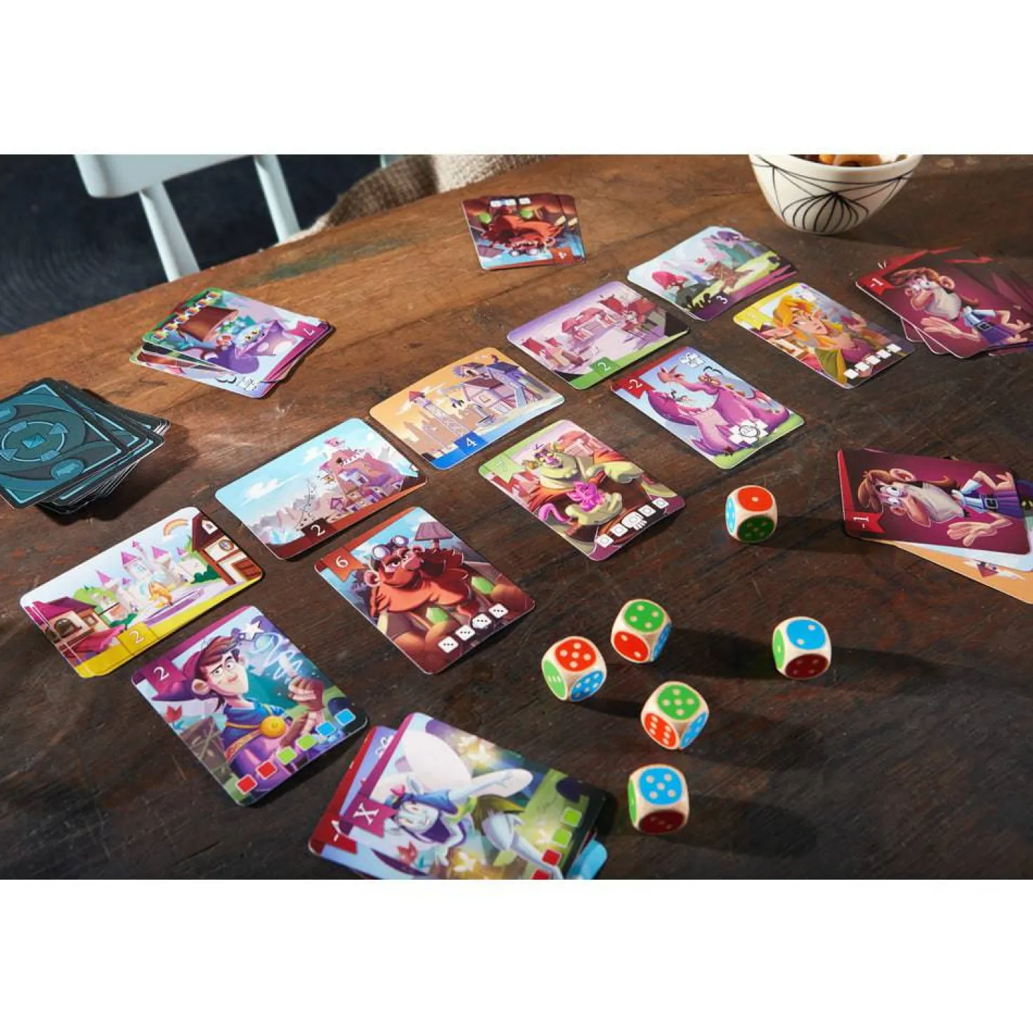 El Rey de los Dados · HABA