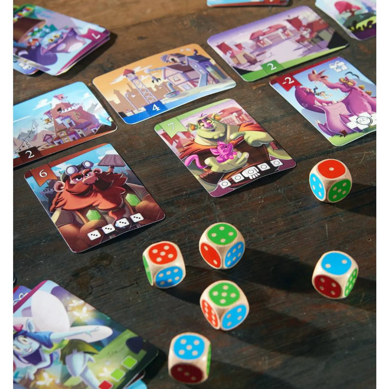 El Rey de los Dados · HABA