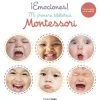 Emociones - Mi primera biblioteca Montessori