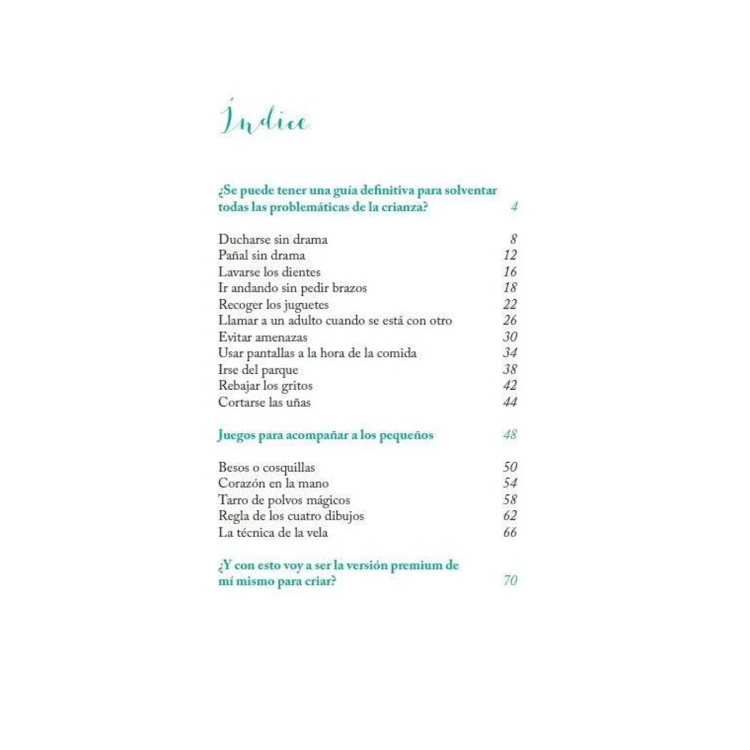Enciclopedia para Criar y Disfrutar del Proceso