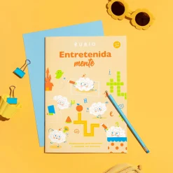 Entretenidamente · 4 - 5 años