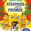 Escape Book Atrapados en la pirámide