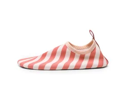 Escarpines Monnëka Stripes Bloom & Blush