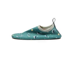 Escarpines Monnëka Whale Teal