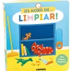¡Es hora de… limpiar!
