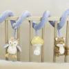Espiral de actividades Forest Friends · Little Dutch
