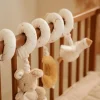 Espiral de actividades Newborn Naturals · Little Dutch