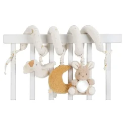 Espiral de actividades Newborn Naturals · Little Dutch