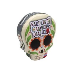Esqueleto Calavera Diablito · Falomir