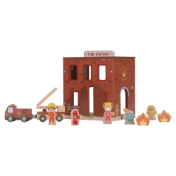 Estación de Bomberos FSC · Little Dutch