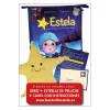Estela la Estrella Mágica que guía a los Reyes Magos