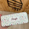 Estuche de lata vintage personalizable · Bloom Liberty