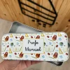 Estuche de lata vintage personalizable · Mochilas