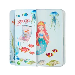 Estuche de maquillaje Sirena · Souza