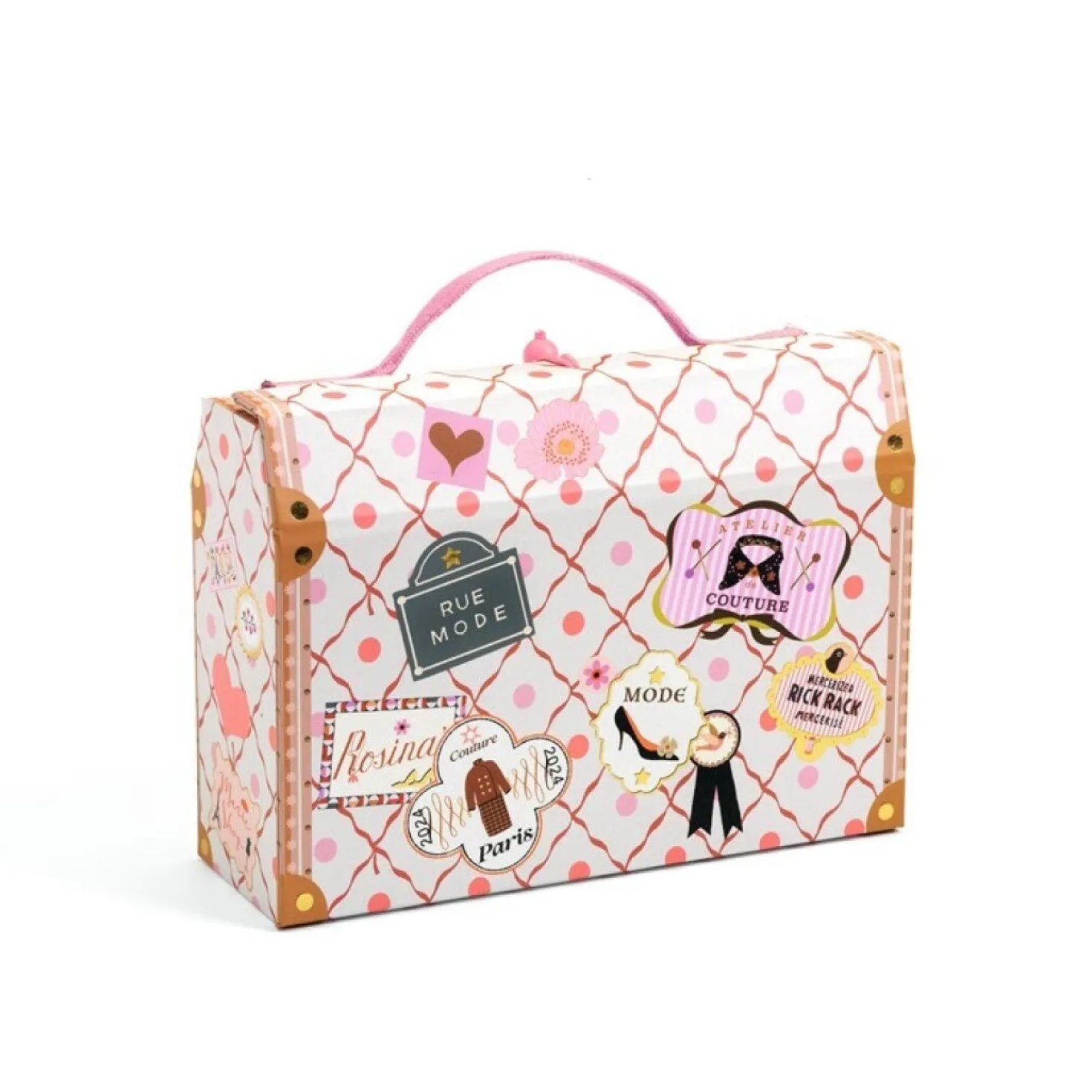 Estuche de papelería Tinou · Lovely Paper