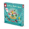 Estuche Multijuego · Janod