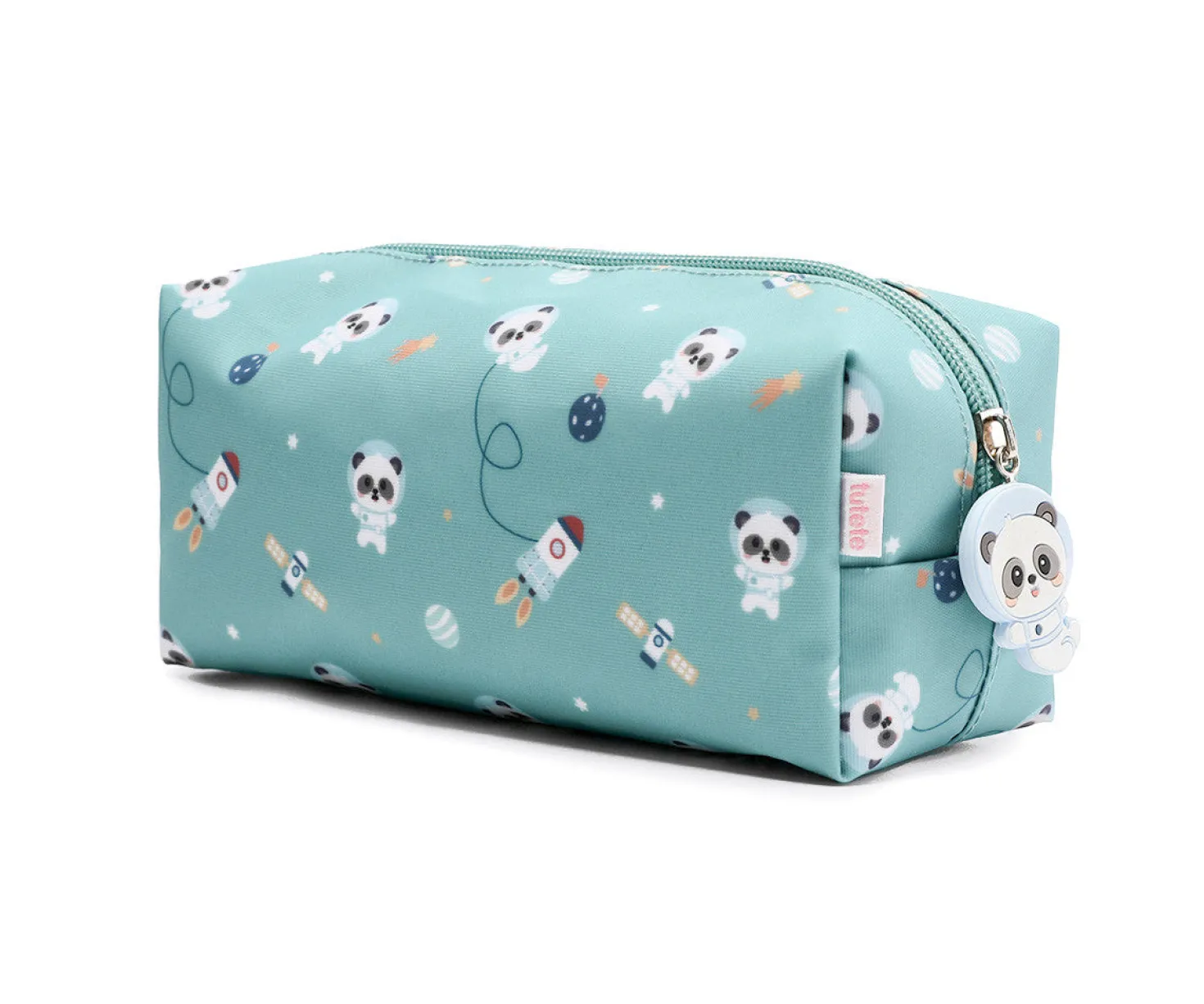 Estuche Pandas in Space