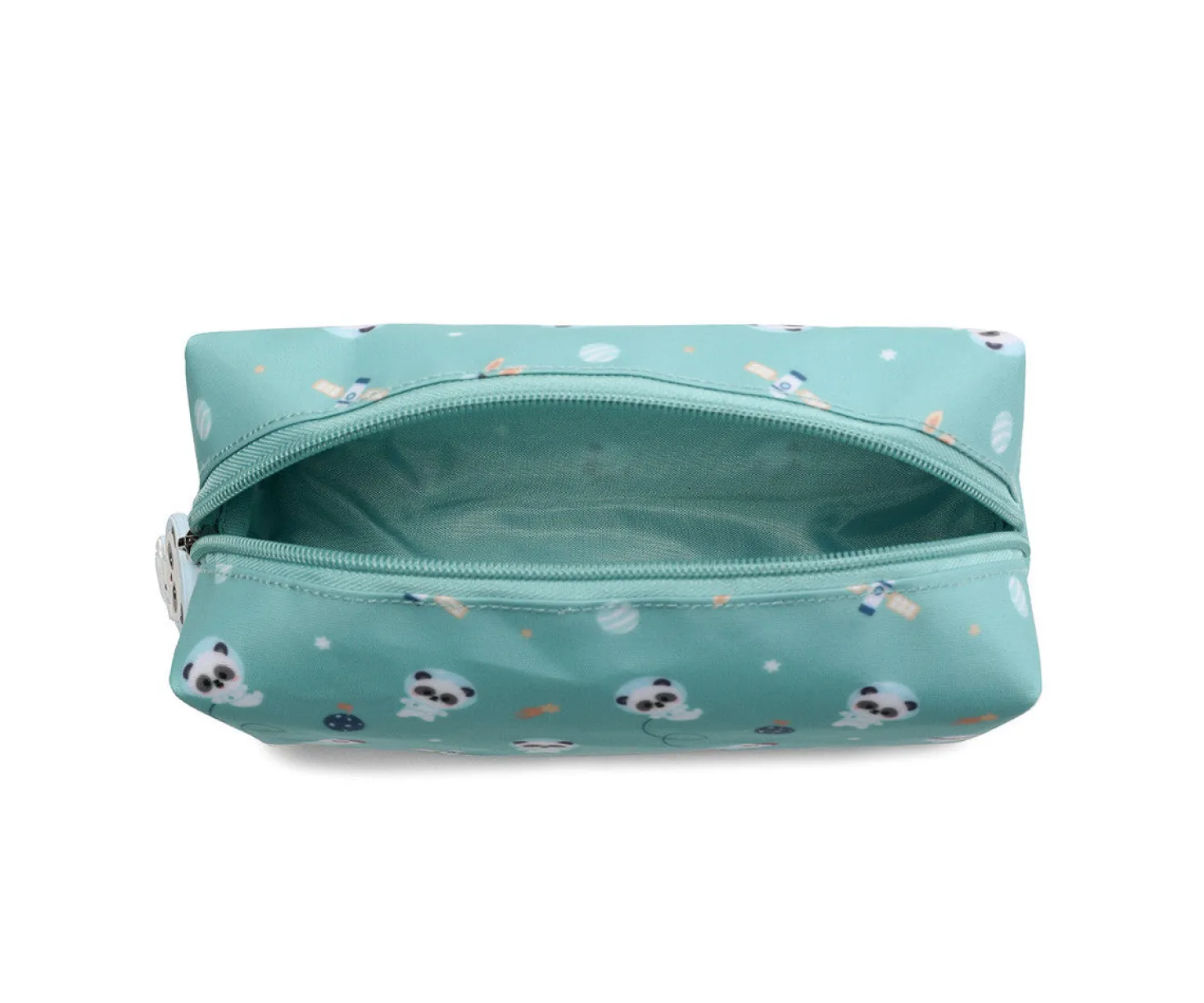 Estuche Pandas in Space