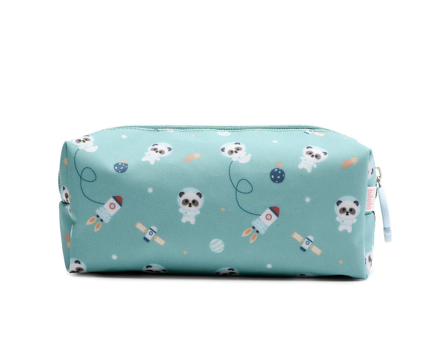 Estuche Pandas in Space