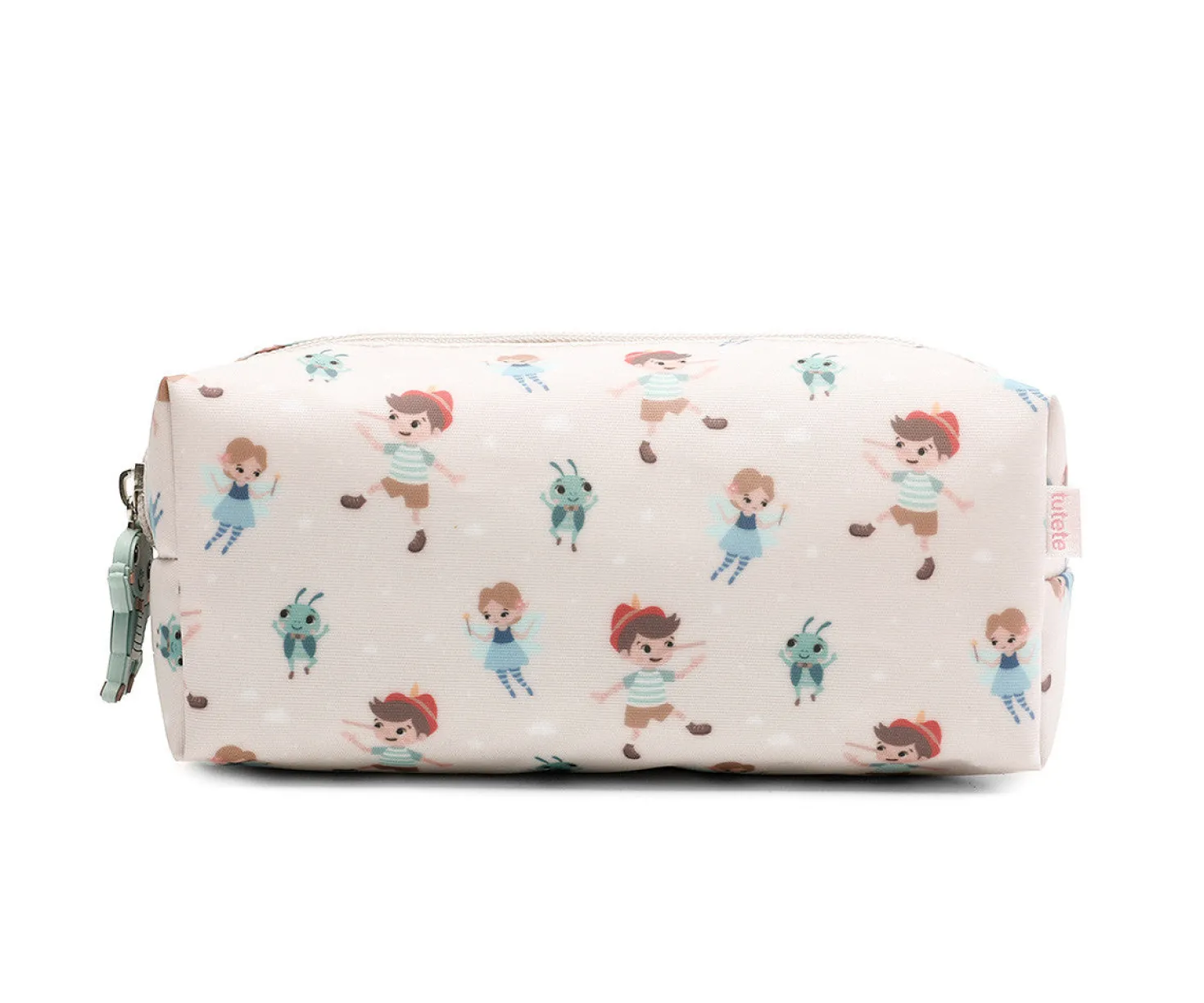 Estuche The Wooden Boy