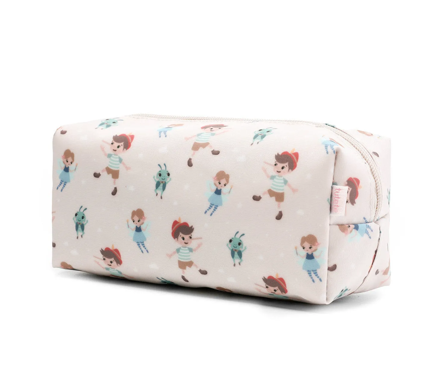 Estuche The Wooden Boy