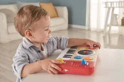 Estudio DJ de mezcla y pinchadiscos · Hape