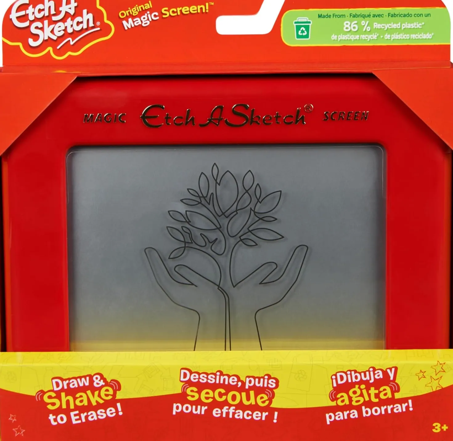 Etch A Sketch classic