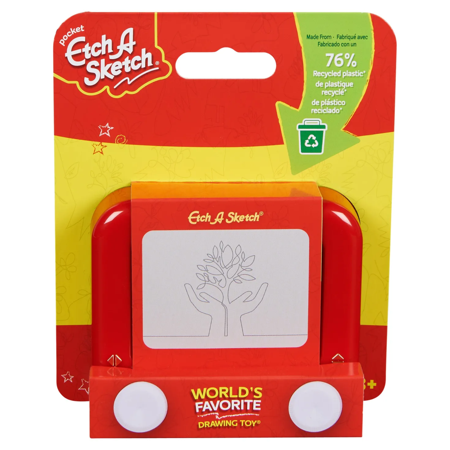 Etch A Sketch mini