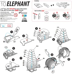 EUGY · Elefante