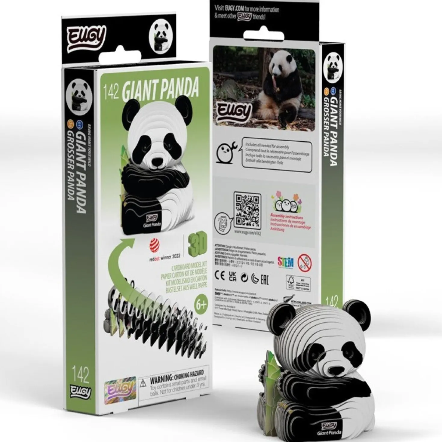 EUGY · Panda Gigante