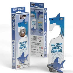 EUGY · Shark Door Hanger